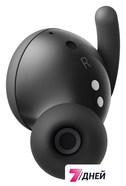 Наушники Google Pixel Buds Pro (угольный черный) - Изображение №4 — Интернет-магазин 7 дней