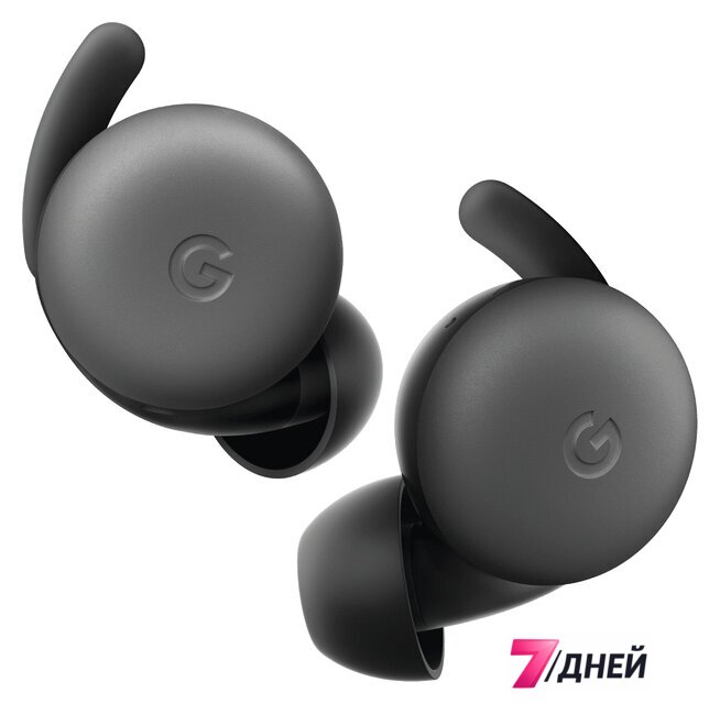 Наушники Google Pixel Buds Pro (угольный черный) - Изображение №3 — Интернет-магазин 7 дней