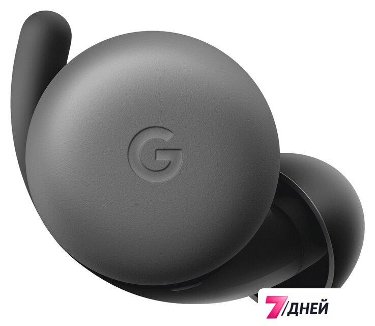Наушники Google Pixel Buds Pro (угольный черный) - Изображение №2 — Интернет-магазин 7 дней