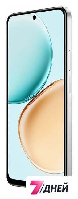 Телефон HONOR X7d LGN-LX1 8GB/256GB международная версия (метеорное серебро) - Изображение №2 — Интернет-магазин 7 дней