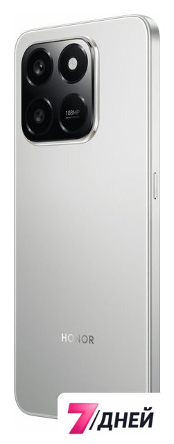 Телефон HONOR X7d LGN-LX1 8GB/256GB международная версия (метеорное серебро) - Изображение №6 — Интернет-магазин 7 дней