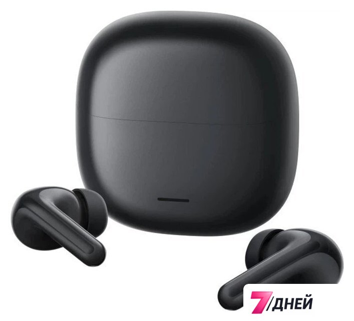 Наушники Xiaomi Redmi Buds 8 Lite M2539E1 (черный, международная версия) - Изображение №5 — Интернет-магазин 7 дней