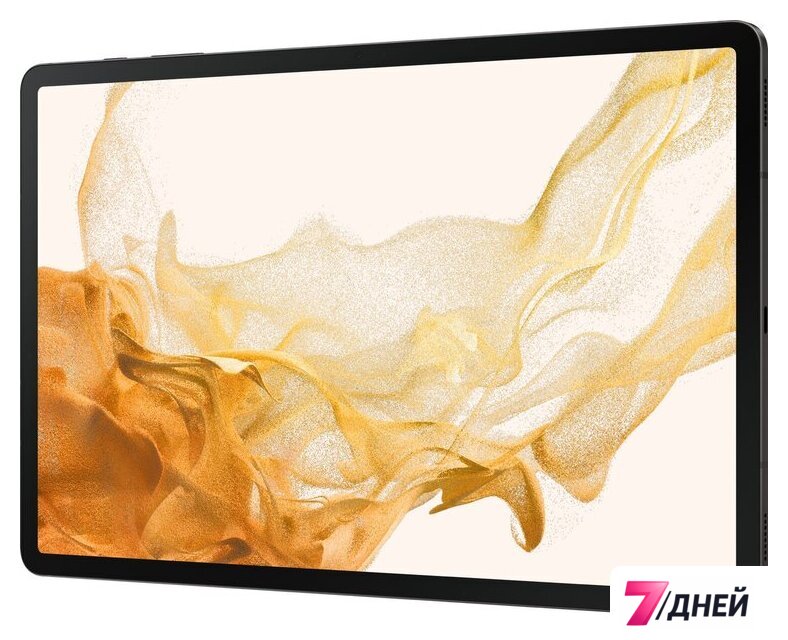 Планшет Samsung Galaxy Tab S8+ 5G SM-X806 8GB/128GB (графит) - Изображение №2 — Интернет-магазин 7 дней