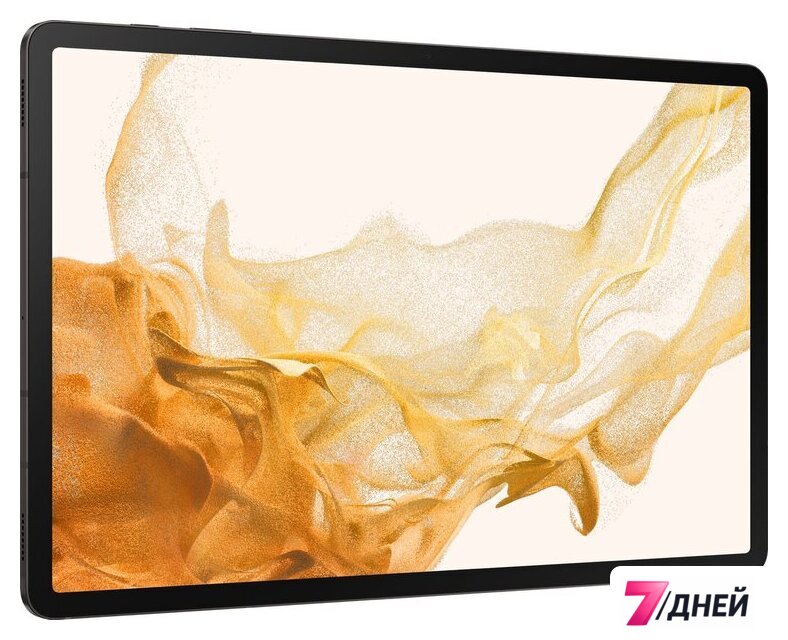 Планшет Samsung Galaxy Tab S8+ 5G SM-X806 8GB/128GB (графит) - Изображение №3 — Интернет-магазин 7 дней