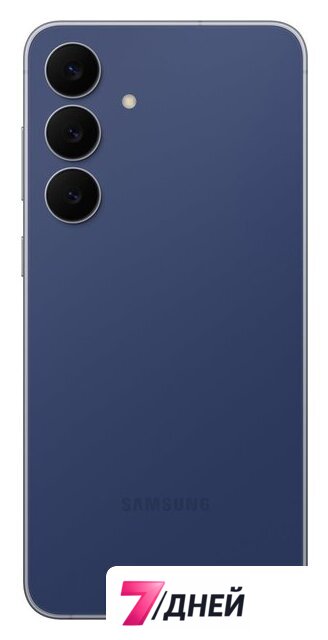 Телефон Samsung Galaxy S25 FE SM-S731B 8GB/128GB (синий) - Изображение №3 — Интернет-магазин 7 дней