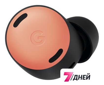 Наушники Google Pixel Buds Pro (коралловый) - Изображение №3 — Интернет-магазин 7 дней