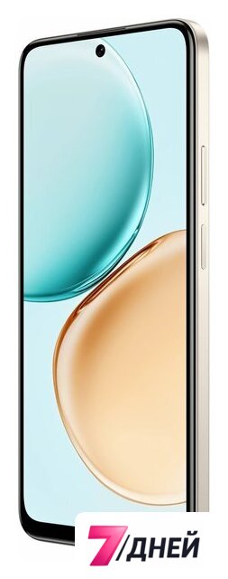 Телефон HONOR X7d LGN-LX1 8GB/256GB международная версия (пустынное золото) - Изображение №2 — Интернет-магазин 7 дней