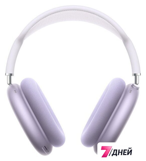 Наушники Apple AirPods Max (с разъёмом USB Type-C, фиолетовый) - Изображение №1 — Интернет-магазин 7 дней