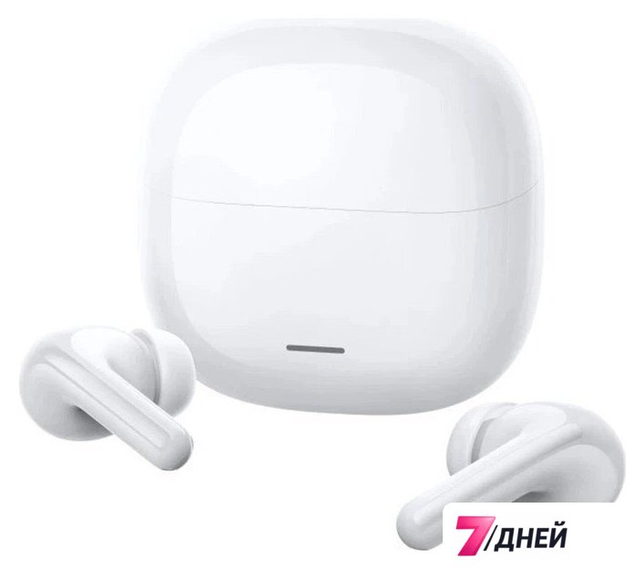 Наушники Xiaomi Redmi Buds 8 Lite M2539E1 (белый, международная версия) - Изображение №5 — Интернет-магазин 7 дней