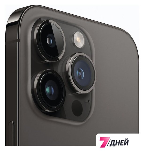 Телефон Apple iPhone 14 Pro 256GB (космический черный) - Изображение №3 — Интернет-магазин 7 дней