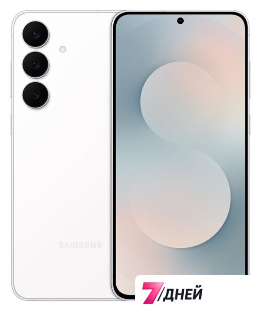 Телефон Samsung Galaxy S25 FE SM-S731B 8GB/128GB (белый) - Изображение №1 — Интернет-магазин 7 дней