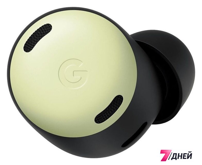 Наушники Google Pixel Buds Pro (лемонграсс) - Изображение №2 — Интернет-магазин 7 дней