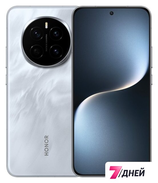 Телефон HONOR Magic7 12GB/256GB международная версия (лунный серый) - Изображение №1 — Интернет-магазин 7 дней
