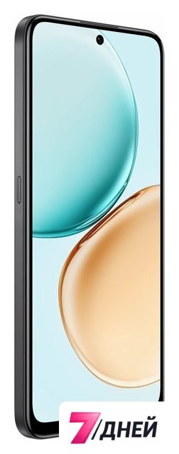 Телефон HONOR X7d LGN-LX1 8GB/256GB международная версия (вельветовый черный) - Изображение №8 — Интернет-магазин 7 дней