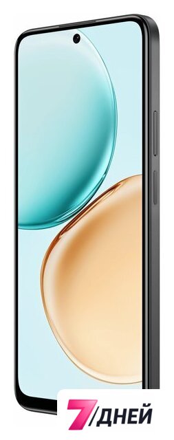 Телефон HONOR X7d LGN-LX1 8GB/256GB международная версия (вельветовый черный) - Изображение №2 — Интернет-магазин 7 дней