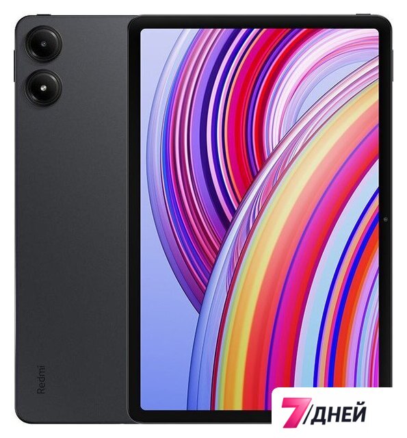Планшет Xiaomi Redmi Pad Pro 5G 8GB/256GB международная версия (темно-серый) - Изображение №1 — Интернет-магазин 7 дней