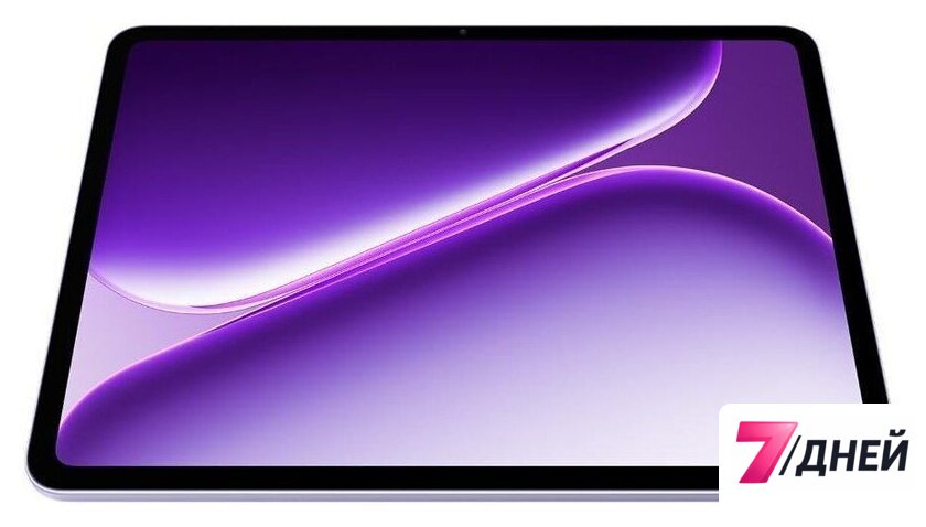 Планшет OnePlus Pad Go 2 Wi-Fi 8GB/128GB (сиреневый) - Изображение №2 — Интернет-магазин 7 дней