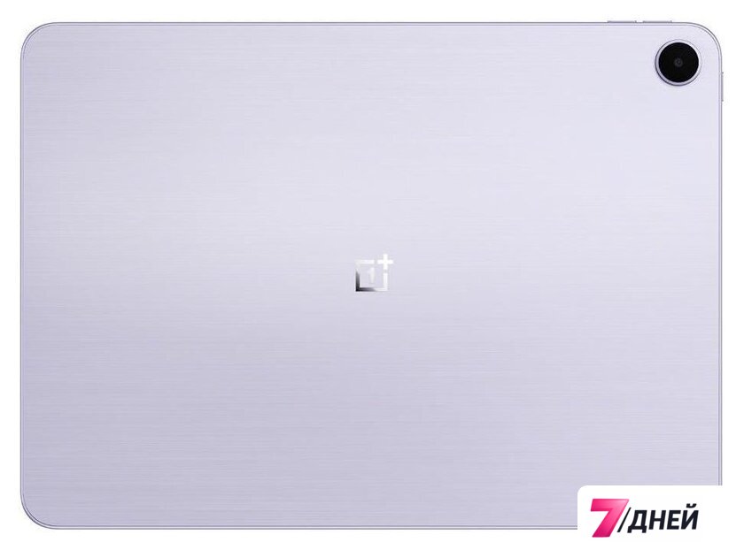 Планшет OnePlus Pad Go 2 Wi-Fi 8GB/128GB (сиреневый) - Изображение №3 — Интернет-магазин 7 дней