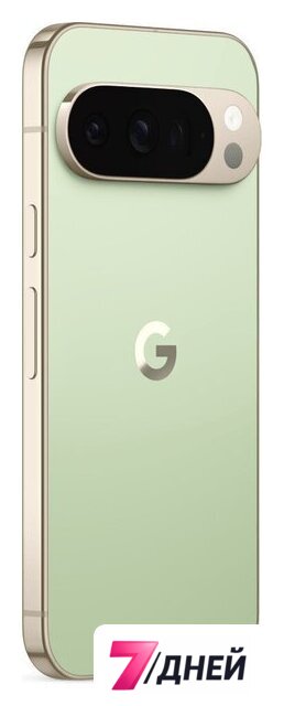 Телефон Google Pixel 10 Pro 16GB/256GB (нефрит) - Изображение №5 — Интернет-магазин 7 дней
