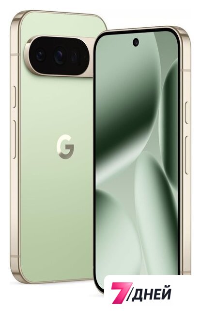 Телефон Google Pixel 10 Pro 16GB/256GB (нефрит) - Изображение №2 — Интернет-магазин 7 дней