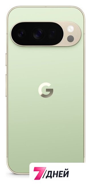 Телефон Google Pixel 10 Pro 16GB/256GB (нефрит) - Изображение №4 — Интернет-магазин 7 дней