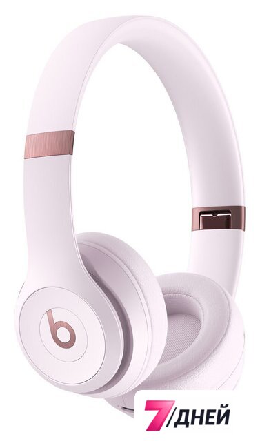 Наушники Beats Solo 4 (розовый) - Изображение №1 — Интернет-магазин 7 дней