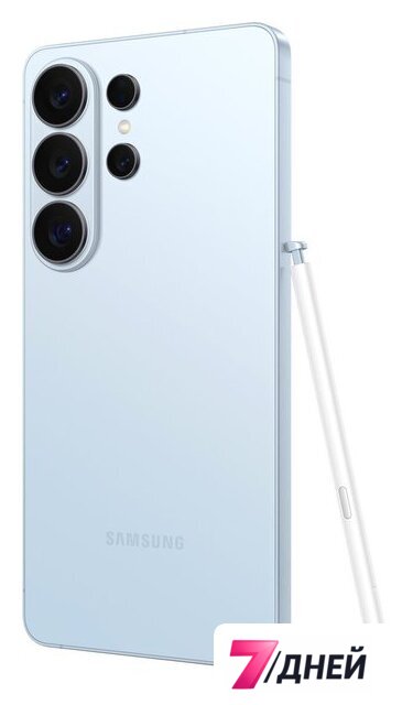 Телефон Samsung Galaxy S26 Ultra SM-S948B 12GB/512GB (голубой) - Изображение №5 — Интернет-магазин 7 дней