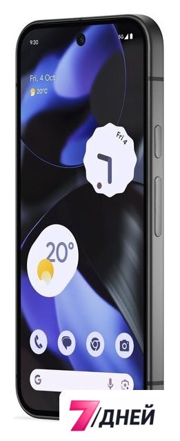 Телефон Google Pixel 9 12GB/128GB (обсидиан) - Изображение №3 — Интернет-магазин 7 дней