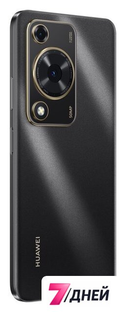 Телефон Huawei nova Y63 GFY-LX1 6GB/128GB (черный) - Изображение №5 — Интернет-магазин 7 дней