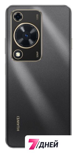 Телефон Huawei nova Y63 GFY-LX1 6GB/128GB (черный) - Изображение №7 — Интернет-магазин 7 дней