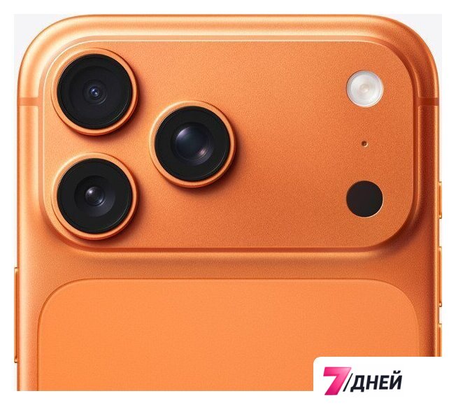 Телефон Apple iPhone 17 Pro Max 1TB (космический оранжевый) - Изображение №5 — Интернет-магазин 7 дней