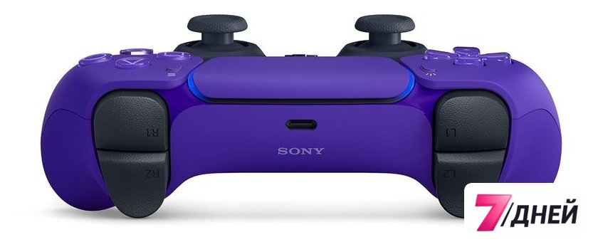 Геймпад Sony DualSense (галактический пурпурный) - Изображение №4 — Интернет-магазин 7 дней