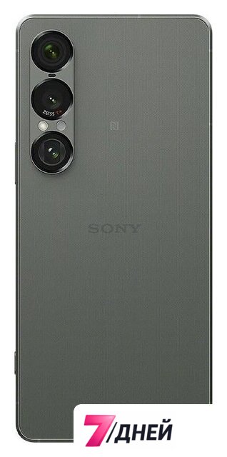Телефон Sony Xperia 1 VII XQ-FS72 12GB/256GB (зеленый) - Изображение №3 — Интернет-магазин 7 дней