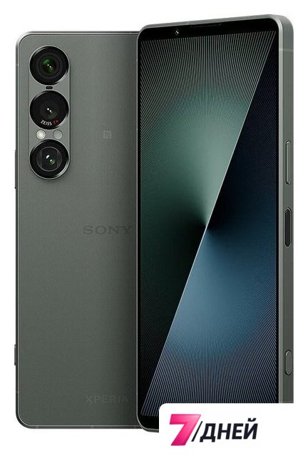 Телефон Sony Xperia 1 VII XQ-FS72 12GB/256GB (зеленый) - Изображение №2 — Интернет-магазин 7 дней