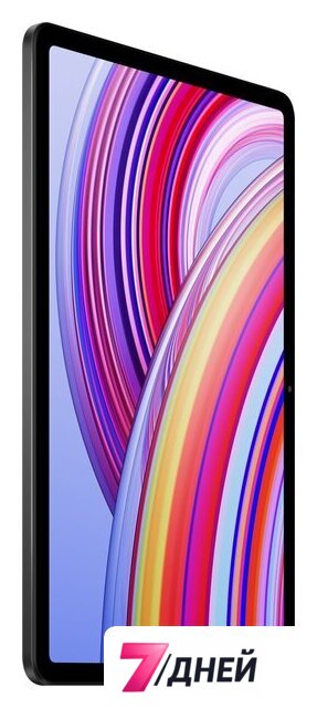 Планшет Xiaomi Redmi Pad Pro 5G 8GB/128GB международная версия (темно-серый) - Изображение №6 — Интернет-магазин 7 дней