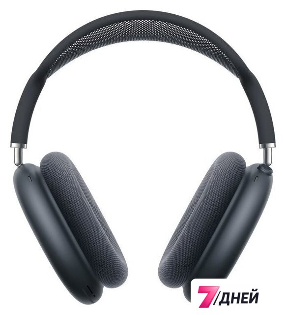 Наушники Apple AirPods Max (с разъёмом USB Type-C, полуночный) - Изображение №1 — Интернет-магазин 7 дней