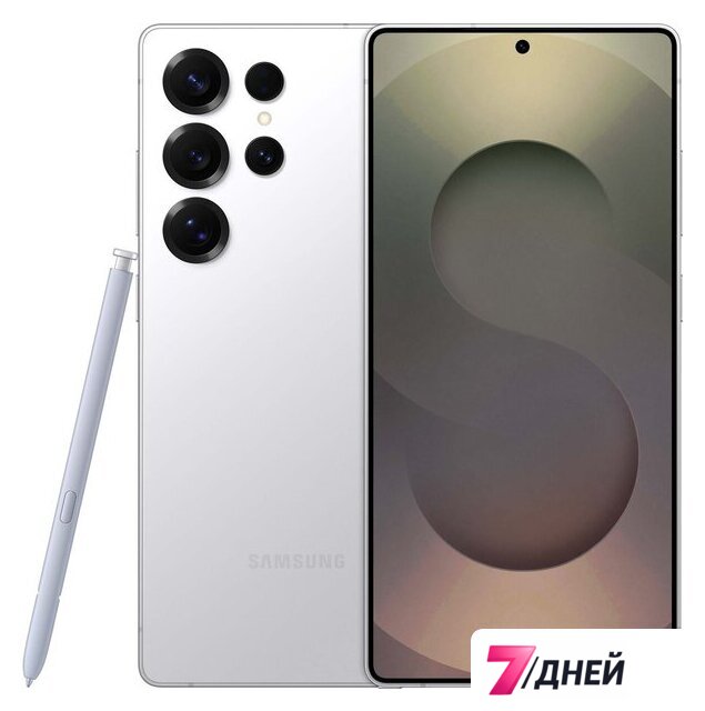 Телефон Samsung Galaxy S25 Ultra SM-S938B 12GB/1TB (серебряный титан) - Изображение №1 — Интернет-магазин 7 дней