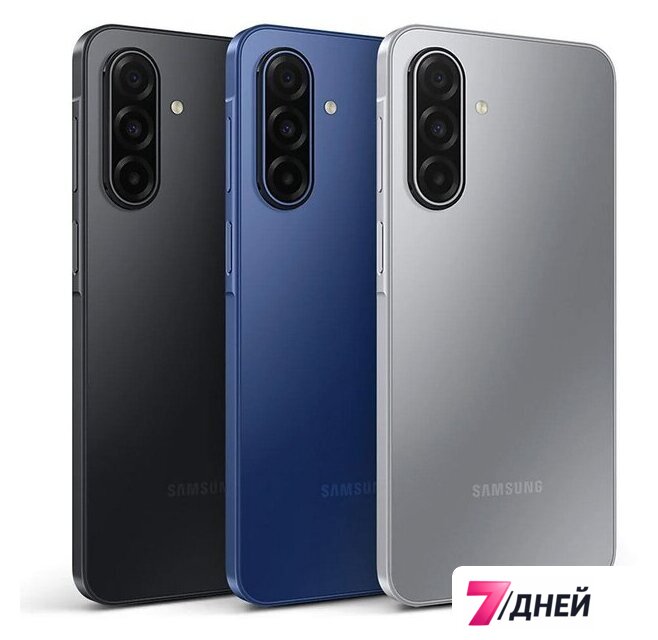 Телефон Samsung Galaxy A17 5G SM-A176B 4GB/128GB (черный) - Изображение №3 — Интернет-магазин 7 дней