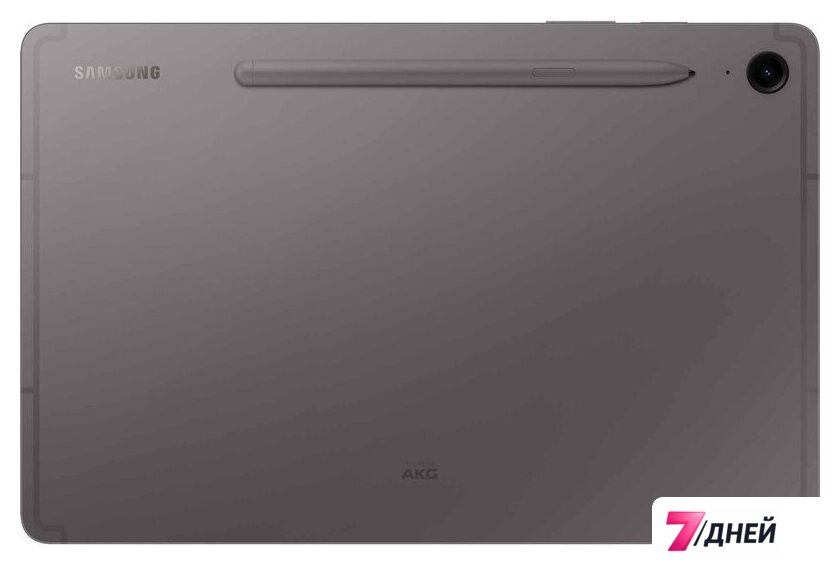 Планшет Samsung Galaxy Tab S9 FE 5G SM-X516 6GB/128GB (графит) - Изображение №5 — Интернет-магазин 7 дней