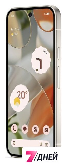 Телефон Google Pixel 9 12GB/128GB (фарфор) - Изображение №3 — Интернет-магазин 7 дней