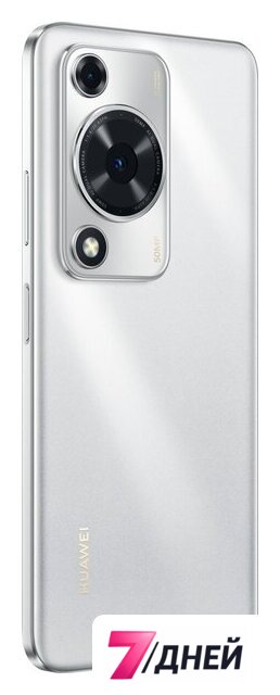Телефон Huawei nova Y63 GFY-LX1 6GB/128GB (серебристый) - Изображение №4 — Интернет-магазин 7 дней