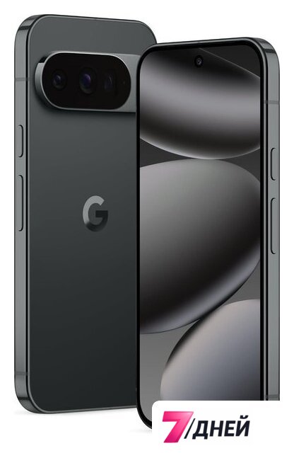 Телефон Google Pixel 10 Pro 16GB/128GB (обсидиан) - Изображение №2 — Интернет-магазин 7 дней