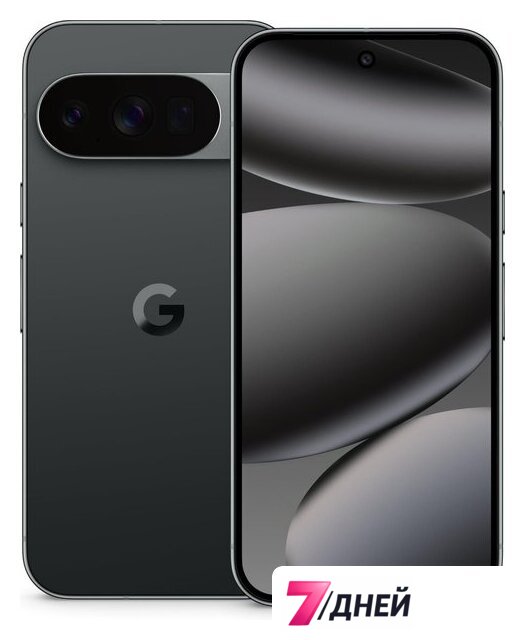 Телефон Google Pixel 10 Pro 16GB/128GB (обсидиан) - Изображение №1 — Интернет-магазин 7 дней