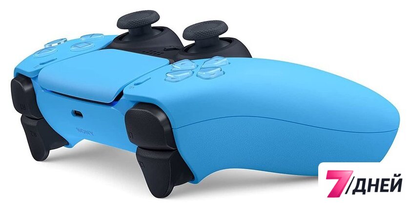 Геймпад Sony DualSense (звездный синий) - Изображение №3 — Интернет-магазин 7 дней