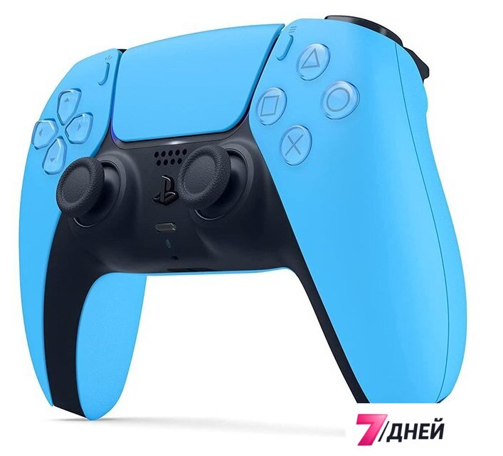 Геймпад Sony DualSense (звездный синий) - Изображение №2 — Интернет-магазин 7 дней