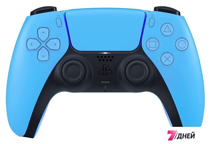 Геймпад Sony DualSense (звездный синий) - Изображение №1 — Интернет-магазин 7 дней
