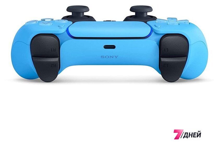 Геймпад Sony DualSense (звездный синий) - Изображение №4 — Интернет-магазин 7 дней
