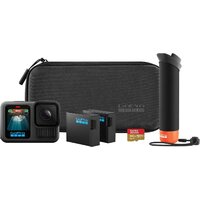 GoPro HERO13 Black + Accessories Bundle
