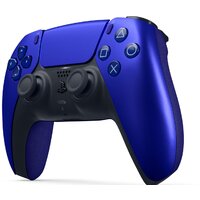 Геймпад Sony DualSense (кобальтовый синий) - Превью изображения №2 — Интернет-магазин 7 дней