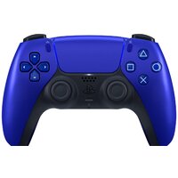 Sony DualSense (кобальтовый синий)